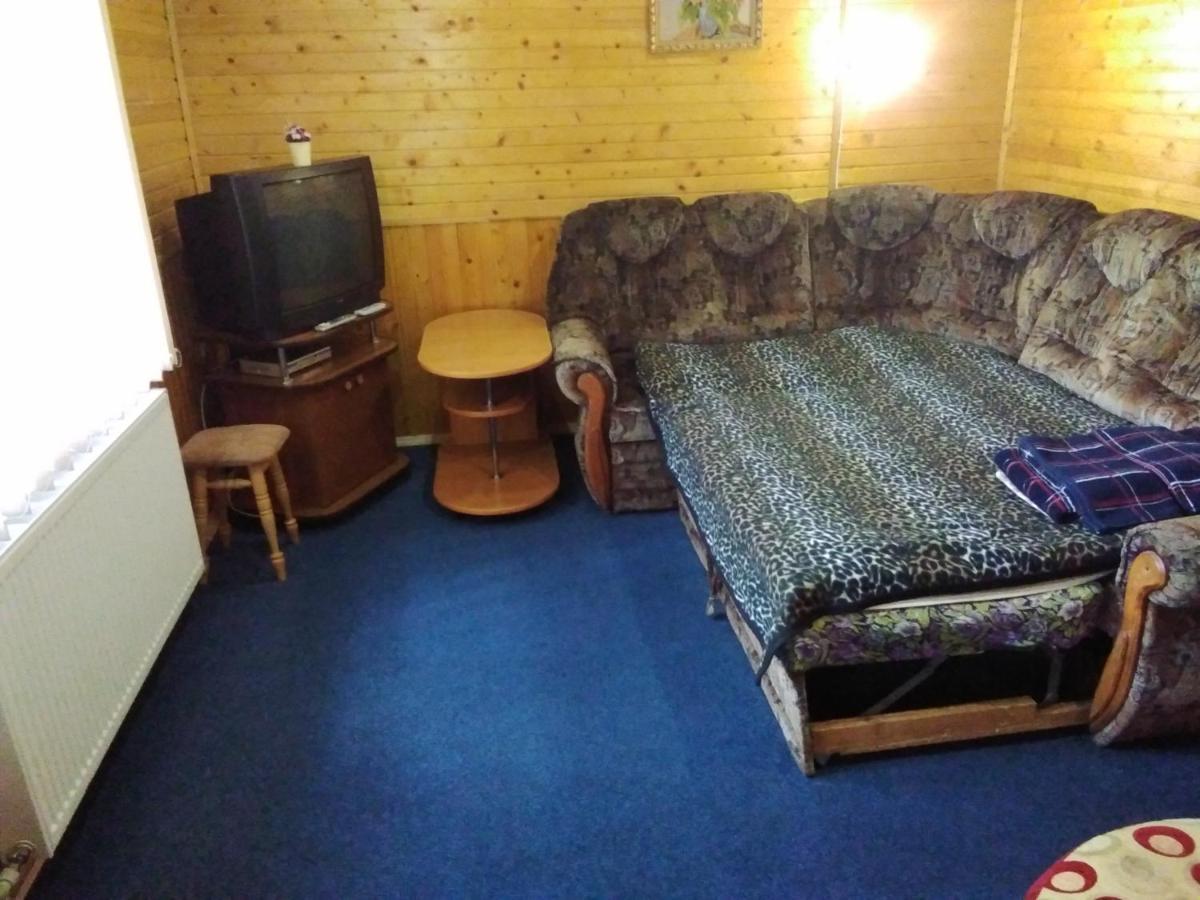 Mini-Hotel Ivano-Frankivsk Exteriér fotografie